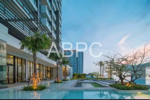Condominio de 1 dormitorio en Jomtien Beach, Pattaya, Tailandia № 211859 - foto 8