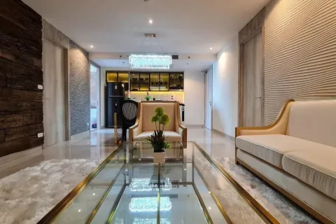 Condominio de 2 dormitorios en Pattaya, Tailandia № 211856 - foto 9