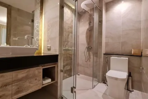 Condominio de 2 dormitorios en Pattaya, Tailandia № 211856 - foto 12