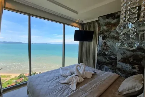 Condominio de 2 dormitorios en Pattaya, Tailandia № 211856 - foto 14