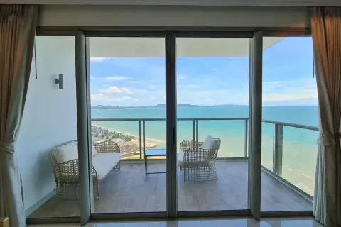 Condominio de 2 dormitorios en Pattaya, Tailandia № 211856 - foto 10