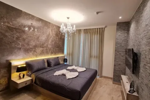 Condominio de 2 dormitorios en Pattaya, Tailandia № 211856 - foto 11