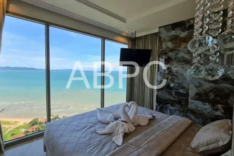 Condominio de 2 dormitorios en Pattaya, Tailandia № 211856 - foto 5