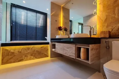 Condominio de 2 dormitorios en Pattaya, Tailandia № 211856 - foto 13
