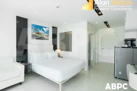 Estudio en el condominio en Pattaya, Tailandia № 211861 - foto 2