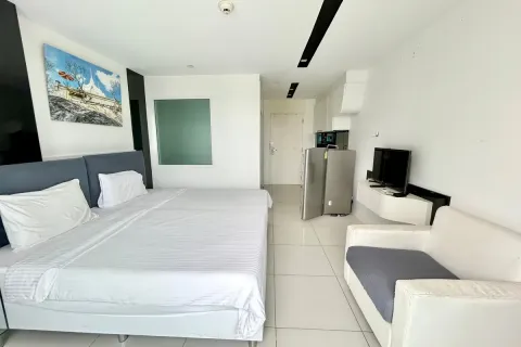 Estudio en el condominio en Pattaya, Tailandia № 211860 - foto 19