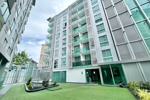 Estudio en el condominio en Pattaya, Tailandia № 211860 - foto 7