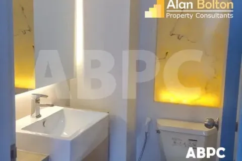 Condominio de 2 dormitorios en Jomtien Beach, Pattaya, Tailandia № 211855 - foto 6