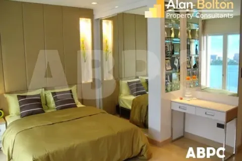 Estudio en el condominio en Pattaya, Tailandia № 211858 - foto 4