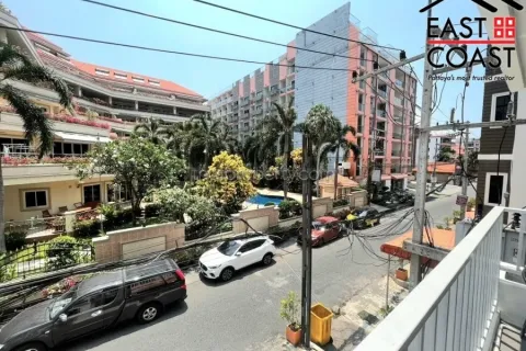 Estudio en el condominio en Pattaya, Tailandia № 213534 - foto 9