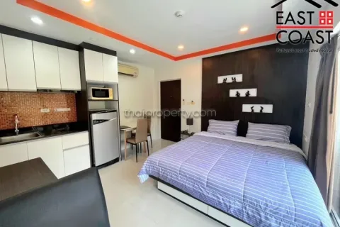 Estudio en el condominio en Pattaya, Tailandia № 213534 - foto 5