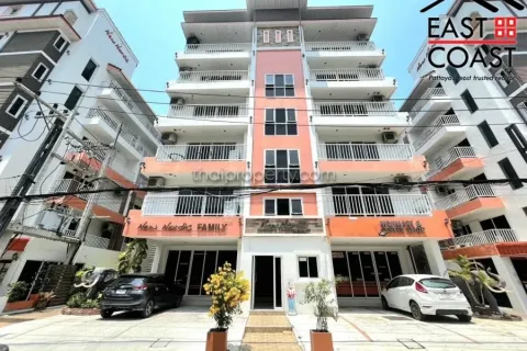 Estudio en el condominio en Pattaya, Tailandia № 213534 - foto 12
