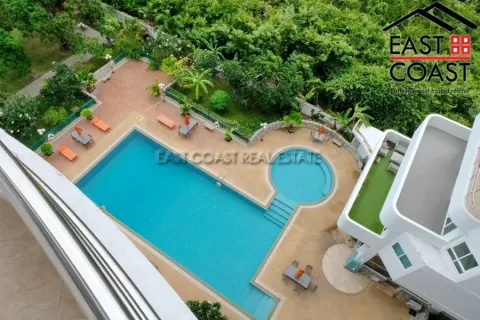 Condominio de 2 dormitorios en Pattaya, Tailandia № 213530 - foto 17