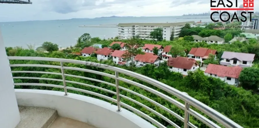 Condominio de 2 dormitorios en Pattaya, Tailandia № 213530