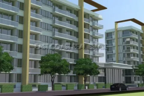Terreno en Pattaya, Tailandia № 213531 - foto 8