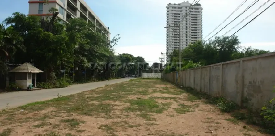 Terreno en Pattaya, Tailandia № 213531