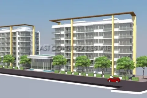 Terreno en Pattaya, Tailandia № 213531 - foto 10