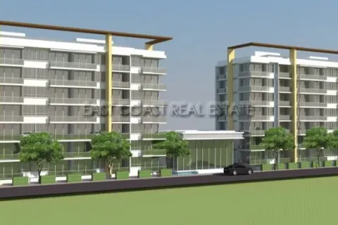 Terreno en Pattaya, Tailandia № 213531 - foto 7