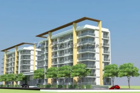 Terreno en Pattaya, Tailandia № 213531 - foto 6