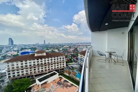 Estudio en el condominio en Pattaya, Tailandia № 213529 - foto 11