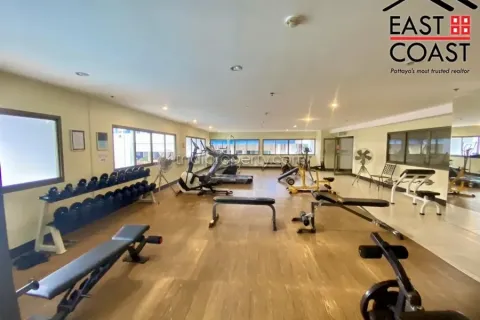 Estudio en el condominio en Pattaya, Tailandia № 213529 - foto 16