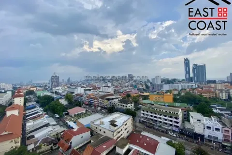 Estudio en el condominio en Pattaya, Tailandia № 213529 - foto 14