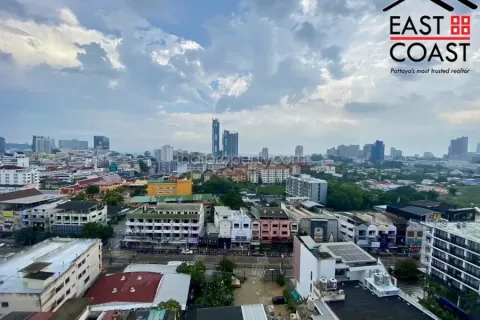 Estudio en el condominio en Pattaya, Tailandia № 213529 - foto 15