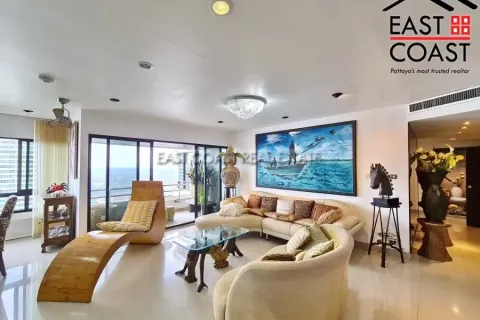 Condominio de 3 dormitorios en Pattaya, Tailandia № 213533 - foto 12