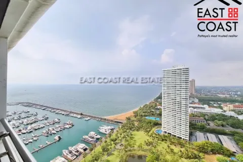 Condo à Pattaya, Thaïlande, 3 chambres  № 213533