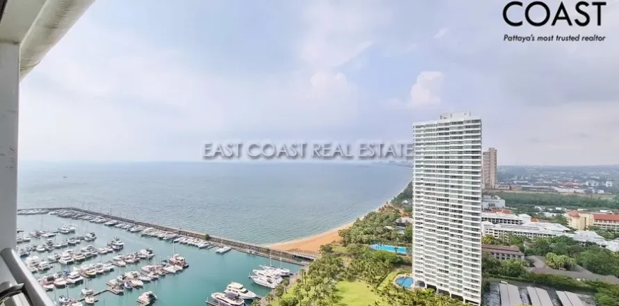 Condominio de 3 dormitorios en Pattaya, Tailandia № 213533