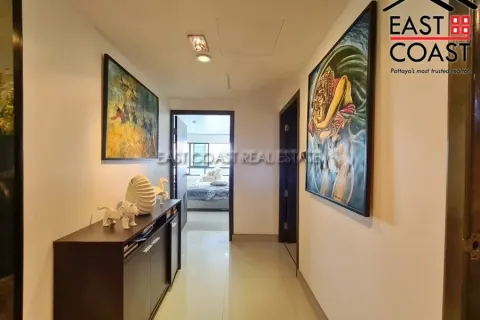 Condominio de 3 dormitorios en Pattaya, Tailandia № 213533 - foto 19