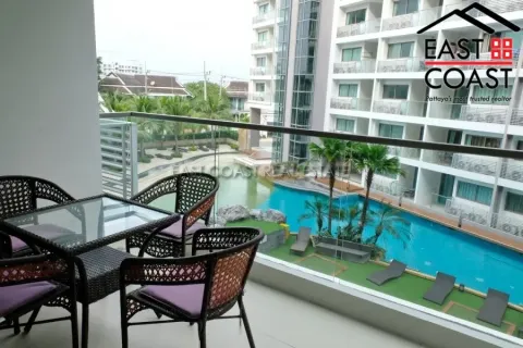 Condominio de 2 dormitorios en Jomtien Beach, Pattaya, Tailandia № 213532 - foto 25