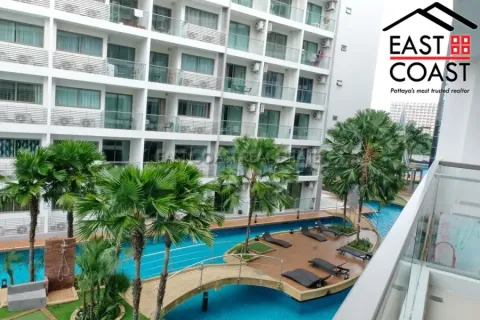 Condominio de 2 dormitorios en Jomtien Beach, Pattaya, Tailandia № 213532 - foto 27