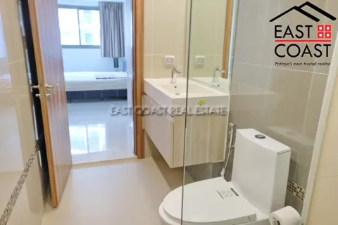 Condominio de 2 dormitorios en Jomtien Beach, Pattaya, Tailandia № 213532 - foto 22