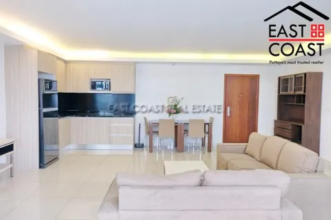 Condominio de 2 dormitorios en Jomtien Beach, Pattaya, Tailandia № 213532 - foto 7