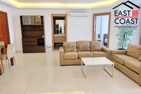 Condominio de 2 dormitorios en Jomtien Beach, Pattaya, Tailandia № 213532 - foto 9