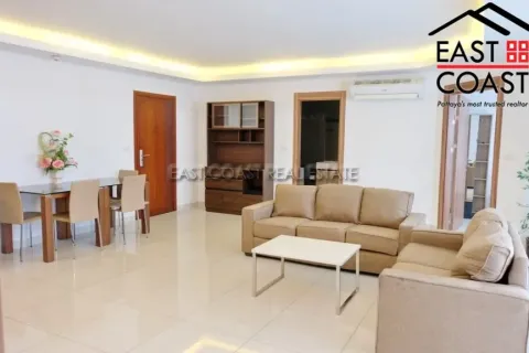 Condominio de 2 dormitorios en Jomtien Beach, Pattaya, Tailandia № 213532 - foto 4