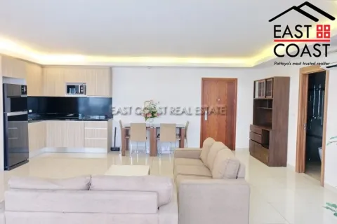 Condominio de 2 dormitorios en Jomtien Beach, Pattaya, Tailandia № 213532 - foto 6