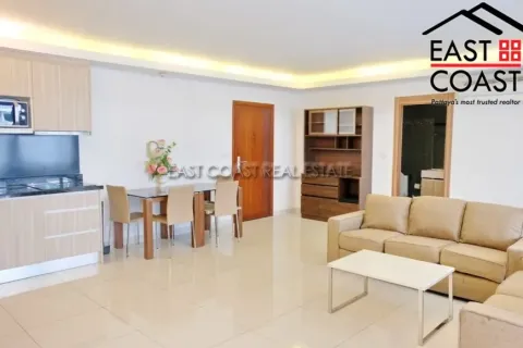 Condominio de 2 dormitorios en Jomtien Beach, Pattaya, Tailandia № 213532 - foto 5