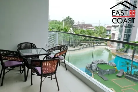 Condominio de 2 dormitorios en Jomtien Beach, Pattaya, Tailandia № 213532 - foto 24