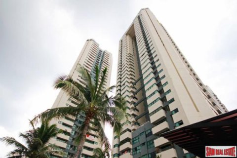 Appartement à Bangkok, Thaïlande 1 chambre № 193310