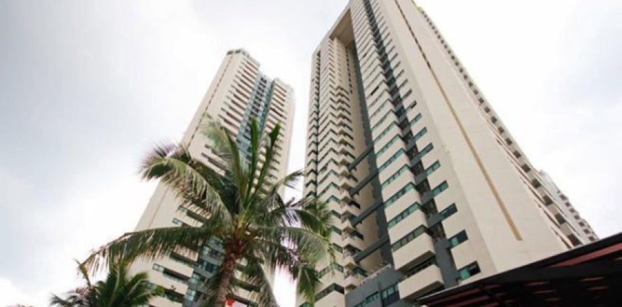 Appartement à Bangkok, Thaïlande 1 chambre № 193310
