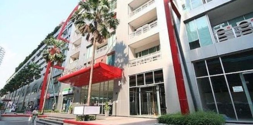 Appartement à Bangkok, Thaïlande 1 chambre № 193312