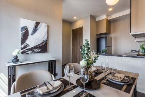 Condo in Bangkok, Thailand, 3 bedrooms  № 175562 - photo 7