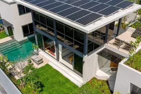 Вилла в Пхукете, Таиланд с 2 спальнями  № 175564 - фото 17