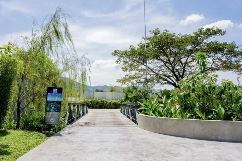 Вилла в Пхукете, Таиланд с 2 спальнями  № 175564 - фото 27