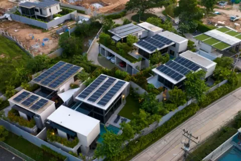 Вилла в Пхукете, Таиланд с 2 спальнями  № 175564 - фото 14