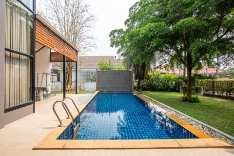 Студия в Чиангмай, Таиланд № 175566 - фото 1