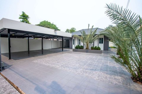 Дом в Чиангмае, Таиланд с 3 спальнями  № 175567 - фото 2