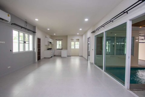 Дом в Чиангмае, Таиланд с 3 спальнями  № 175567 - фото 8